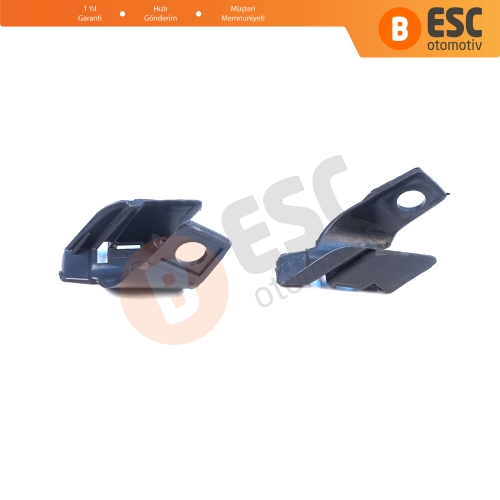 Seat Leon MK2 1P Toledo MK3 5P Altea 5P 5P1941005 5P1941006 İçin Sağ Sol Ön Far Ayak Tamir Seti