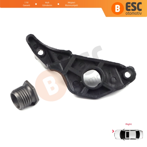 BMW 5 Serisi E60 E61 2003-2010 63126942478 İçin Sağ Ön Taraf Far Tamir Seti 
