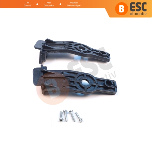 Hyundai I20 MK1 PB 2012-2015 Makyajlı Kasa 921011J570 921021J570 İçin Sağ Sol Ön Far Ayak Tamir Seti