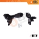 Citroen C4 MK2 B7 NC 2009-2018 DS4 MK1 NX 2010-2015 6212H1 İçin Sol Ön Far Ayak Tamir Seti