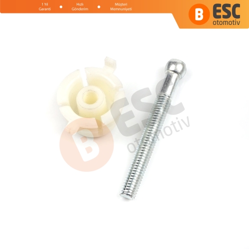 VW Transporter T4 Caravelle 1990-2004 701941141A İçin Far Ayar Vida Civata Dişlisi