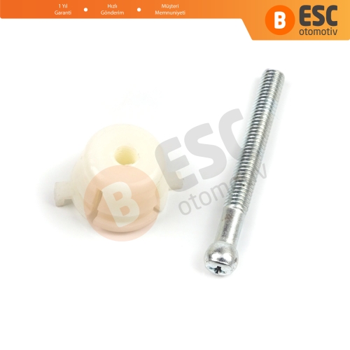 VW Transporter T4 Caravelle 1990-2004 701941141A İçin Far Ayar Vida Civata Dişlisi