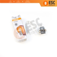 Sis Lambası, Römork, Arazi Aracı Farı İçin 1 Adet OSRAM ORIGINAL 64151 H3 12V 55W PK22s H3 Halojen Ampul