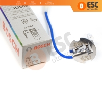 Sis Lambası, Römork, Arazi Aracı Farı İçin 1 Adet BOSCH ECO 1 987 302 802 H3 12V 55W PK22s 453 H3 Halojen Ampul