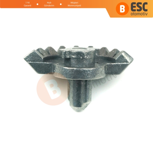 Mercedes Actros Atego Axor Econic için Kontak Şaft A9434600104