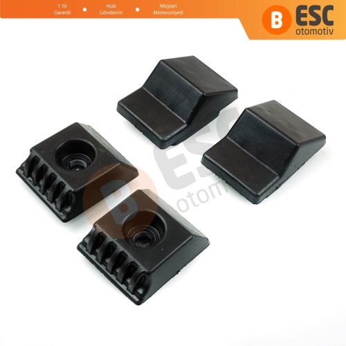 Mercedes W124 için Bagaj Takoz Seti 1247580044 1247580144A