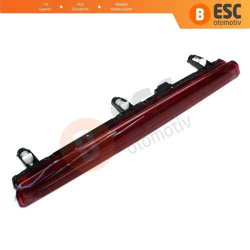 VW T5 Transporter Multivan Caravelle için Ek Fren Lambası 3.Stop 7E0945097A