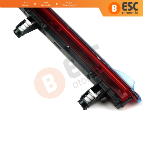 VW T5 Transporter Multivan Caravelle için Ek Fren Lambası 3.Stop 7E0945097A