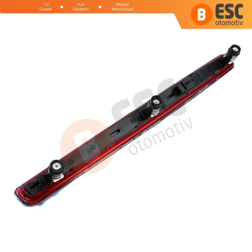 VW T5 Transporter Multivan Caravelle için Ek Fren Lambası 3.Stop 7E0945097A