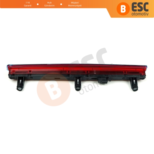 VW T5 Transporter Multivan Caravelle için Ek Fren Lambası 3.Stop 7E0945097A