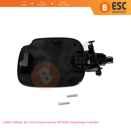 Renault Megane Scenic 1 için Yakıt Depo Dış Kapağı 7700428371 7700838514