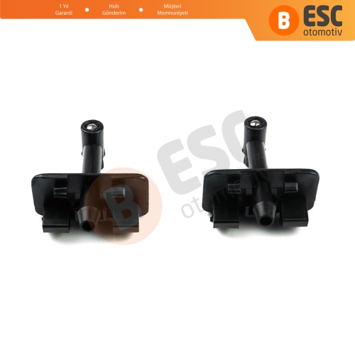 Fiat Fiorino 225 Doblo 263 Qubo Combo Nemo Bipper Tepee için Ön Cam Su Fıskiye Meme Seti 1353227080