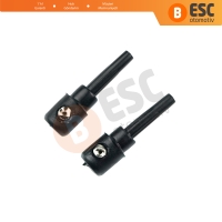 Audi VW Skoda Seat için Arka Cam Su Fıskiye Memesi 3B9955985A