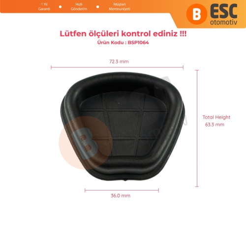 Mercedes S202 C208 A208 S124 W124 R170 W639 için Yağ Arka Karter Tavası Conta Kapağı A1020140033