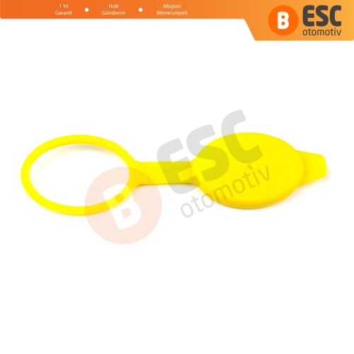 Opel Corsa D Astra H Zafira B için Cam Silecek Su Depo Kapağı 13118170