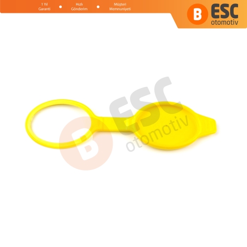 Opel Corsa D Astra H Zafira B için Cam Silecek Su Depo Kapağı 13118170