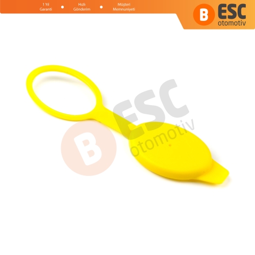 Opel Corsa D Astra H Zafira B için Cam Silecek Su Depo Kapağı 13118170