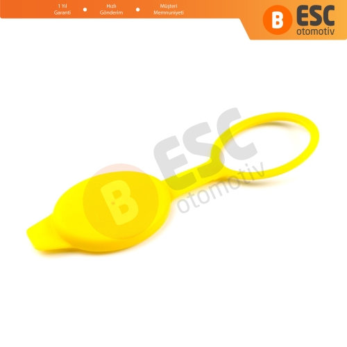 Opel Corsa D Astra H Zafira B için Cam Silecek Su Depo Kapağı 13118170