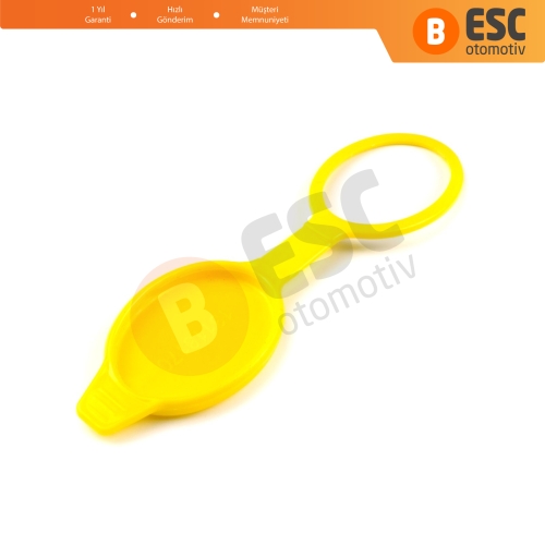 Opel Corsa D Astra H Zafira B için Cam Silecek Su Depo Kapağı 13118170