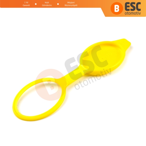 Opel Corsa D Astra H Zafira B için Cam Silecek Su Depo Kapağı 13118170