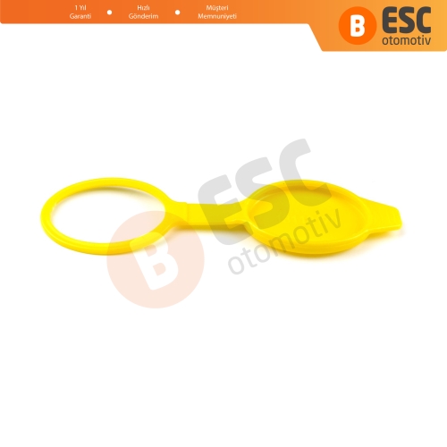 Opel Corsa D Astra H Zafira B için Cam Silecek Su Depo Kapağı 13118170