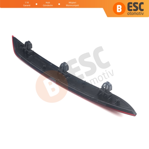 VW Golf 7.5 8 e Golf Variant 4Motion R32 GTI için Arka Tampon Reflektörü SOL 5G0945105C