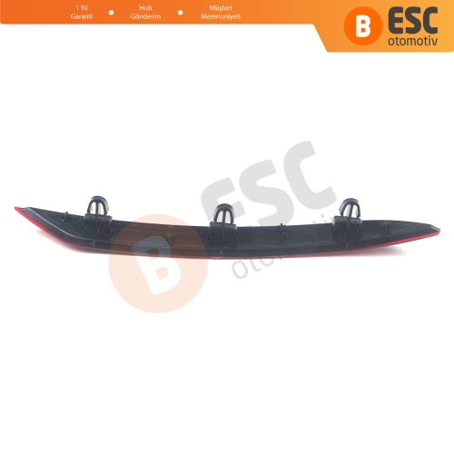 VW Golf 7.5 8 e Golf Variant 4Motion R32 GTI için Arka Tampon Reflektörü SOL 5G0945105C