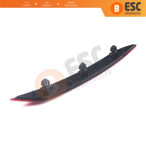 VW Golf 7.5 8 e Golf Variant 4Motion R32 GTI için Arka Tampon Reflektörü SOL 5G0945105C