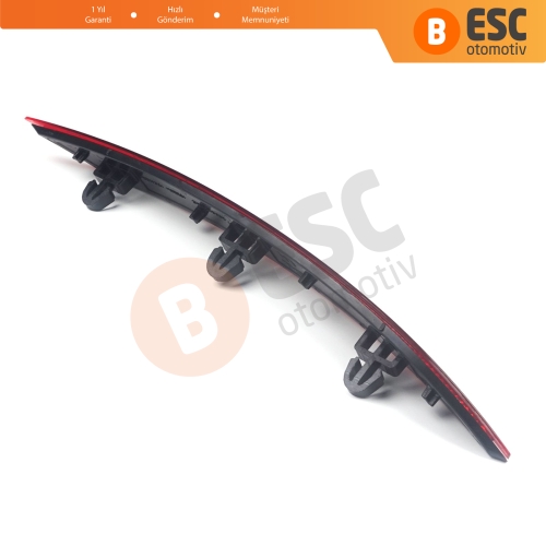 VW Golf 7.5 8 e Golf Variant 4Motion R32 GTI için Arka Tampon Reflektörü SOL 5G0945105C