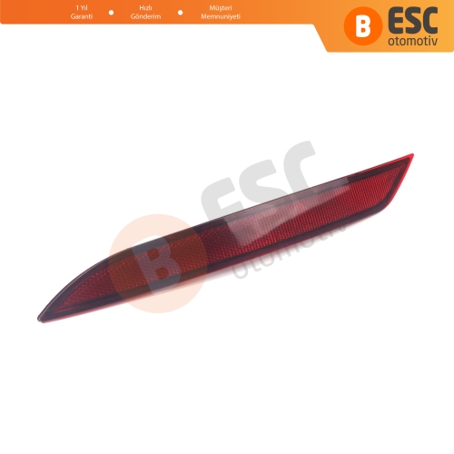 VW Golf 7.5 8 e Golf Variant 4Motion R32 GTI için Arka Tampon Reflektörü SOL 5G0945105C