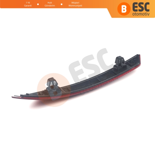 VW Polo 2015-2017 için Arka Tampon Reflektörü SAĞ 6C0945106B