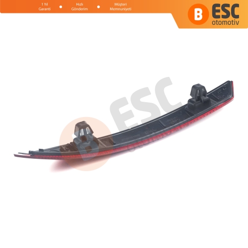 VW Polo 2015-2017 için Arka Tampon Reflektörü SAĞ 6C0945106B