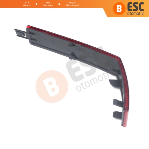 VW Crafter MK2 E Crafter 2017 ON için Arka Tampon Reflektörü SOL 7C0945105