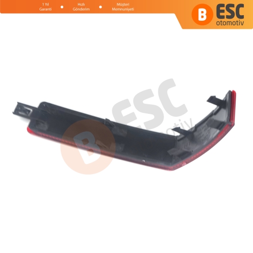 VW Crafter MK2 E Crafter 2017 ON için Arka Tampon Reflektörü SOL 7C0945105