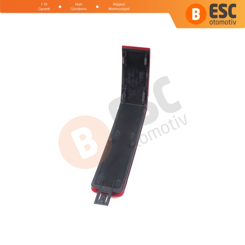 VW Crafter MK2 E Crafter 2017 ON için Arka Tampon Reflektörü SOL 7C0945105