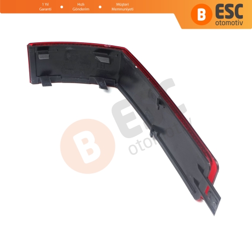 VW Crafter MK2 E Crafter 2017 ON için Arka Tampon Reflektörü SOL 7C0945105