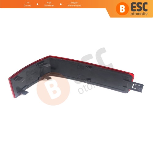 VW Crafter MK2 E Crafter 2017 ON için Arka Tampon Reflektörü SOL 7C0945105