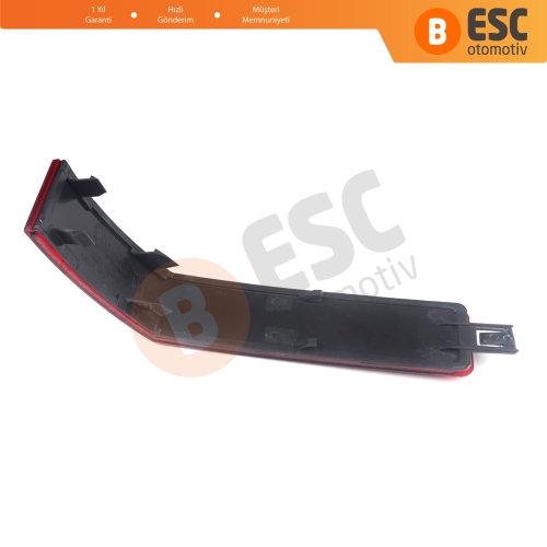 VW Crafter MK2 E Crafter 2017 ON için Arka Tampon Reflektörü SOL 7C0945105