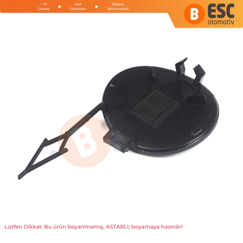 VW Golf MK7 2013-2016 için Arka Tampon Çeki Demir Kapağı 5GG807441