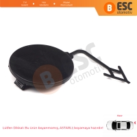 Audi A6 Avant S6 Quattro 2012-2014 A6L 2012-2015 için Arka Tampon Çeki Demir Kapağı 4G5807441
