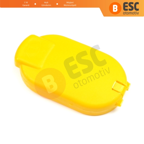 Renault Trafic 2 Megane 2 Scenic 2 Laguna 3 İçin Ön Cam Silecek Su Depo Kapağı 8200226894