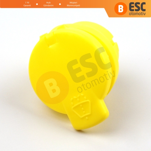 Renault Fluence Clio 4 Megane 3 Scenic 3 Captur 1 için Cam Su Deposu Kapağı 289130004R