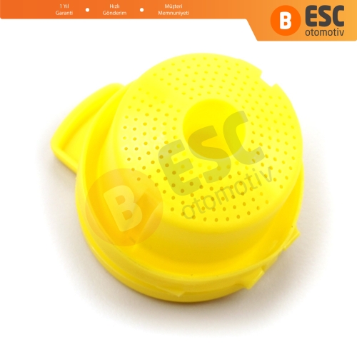 Renault Fluence Clio 4 Megane 3 Scenic 3 Captur 1 için Cam Su Deposu Kapağı 289130004R