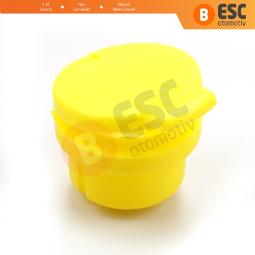 Renault Fluence Clio 4 Megane 3 Scenic 3 Captur 1 için Cam Su Deposu Kapağı 289130004R