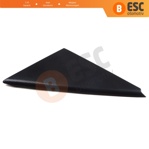 Opel Vectra B 1995-2002  için Yan Ayna Ön Dış Köşe Üçgen Kapağı Sol 90545855