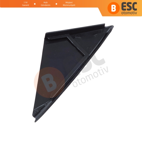 Opel Vectra B 1995-2002  için Yan Ayna Ön Dış Köşe Üçgen Kapağı Sol 90545855