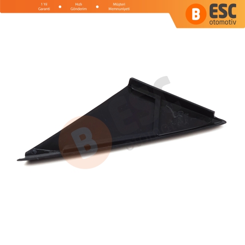 Opel Vectra B 1995-2002  için Yan Ayna Ön Dış Köşe Üçgen Kapağı Sol 90545855