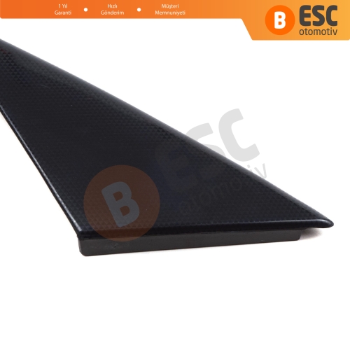 Opel Vectra B 1995-2002  için Yan Ayna Ön Dış Köşe Üçgen Kapağı Sol 90545855