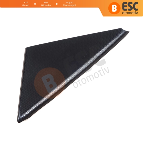 Opel Vectra B 1995-2002  için Yan Ayna Ön Dış Köşe Üçgen Kapağı Sol 90545855