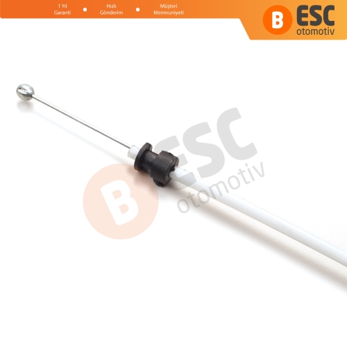 Renault Clio MK4 2012-2020 için Kalorifer Klima Kumanda Yönlendirme Teli 275427142R Kablo Uzunluğu : 34 cm